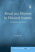 Ritual and Rhythm in Electoral Systems: A Comparative Legal Account by Graeme Orr