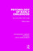 Psychology of Early Childhood: Up to the Sixth Year of Age by William Stern