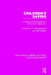 Children's Saving: A Study in the Development of Economic Behaviour by Edmund J. S. Sonuga-Barke