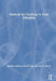 Methods for Teaching in Early Education by Jennifer Ledford