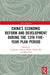 China's Economic Reform and Development During the 13th Five-Year Plan Period by Gang Lin