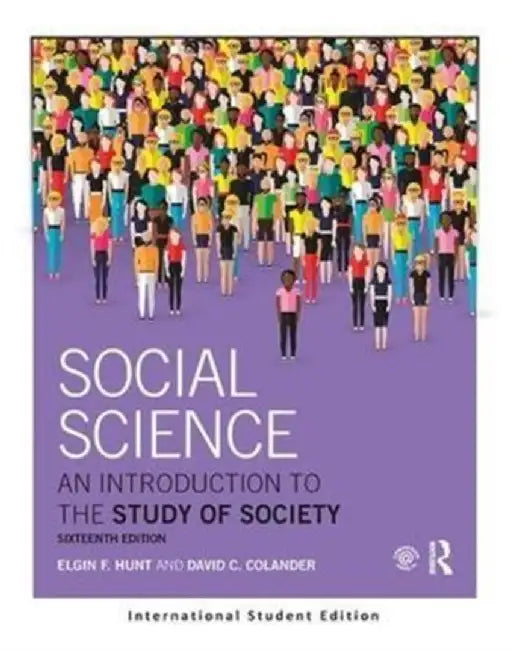 Social Science by Elgin Hunt