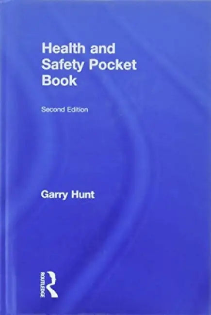 Health and Safety Pocket Book by Garry Hunt