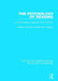The Psychology of Reading: An Interdisciplinary Approach (2nd Edn) by Mildred C. Robeck