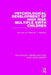 Psychological Development of High Risk Multiple Birth Children by Vita Krall