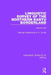 Linguistic Survey of the Northern Bantu Borderland by Malcolm Guthrie