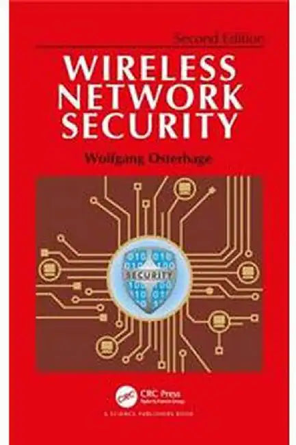 Wireless Network Security:Second Edition by Osterhage
