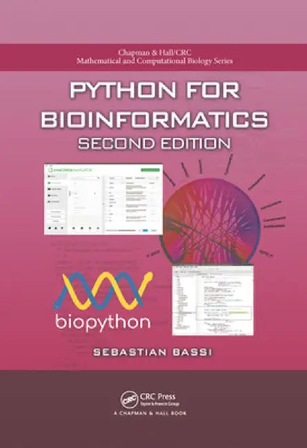 Python for Bioinformatics by Sebastian Bassi