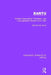 Bantu: Modern Grammatical, Phonetical and Lexicographical Studies Since 1860 by Clement M. Doke