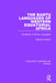 The Bantu Languages of Western Equatorial Africa: Handbook of African Languages by Malcolm Guthrie