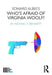 Edward Albee's Who's Afraid of Virginia Woolf? by Bennett Michael Y.