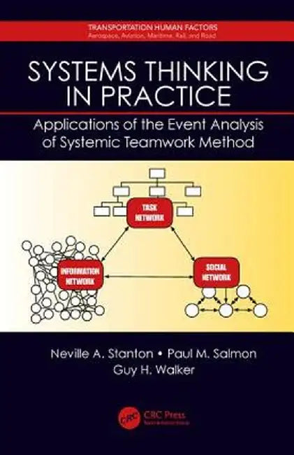 Systems Thinking in Practice: Applications of the Event Analysis of Systemic Teamwork Method by Neville A. Stanton