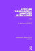 African Languages/Langues Africaines: 1976 by P. Akjobi Nwachukwu