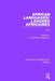 African Languages/Langues Africaines: 1977 by P. Akjobi Nwachukwu