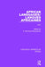 African Languages/Langues Africaines: Volume 3 1977 by P. Ak¿j¿obi Nwachukwu