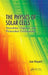 The Physics of Solar Cells: Perovskites, Organics, and Photovoltaic Fundamentals by Juan Bisquert