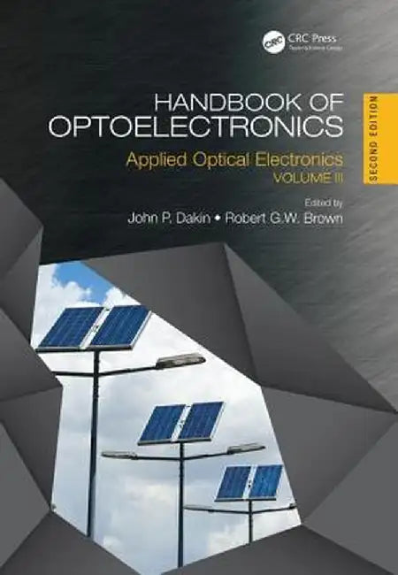 Handbook of Optoelectronics by Dakin John P.