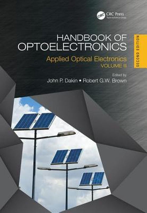 Handbook of Optoelectronics by Dakin John P.