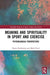 Meaning and Spirituality in Sport and Exercise: Psychological Perspectives by Noora Ronkainen