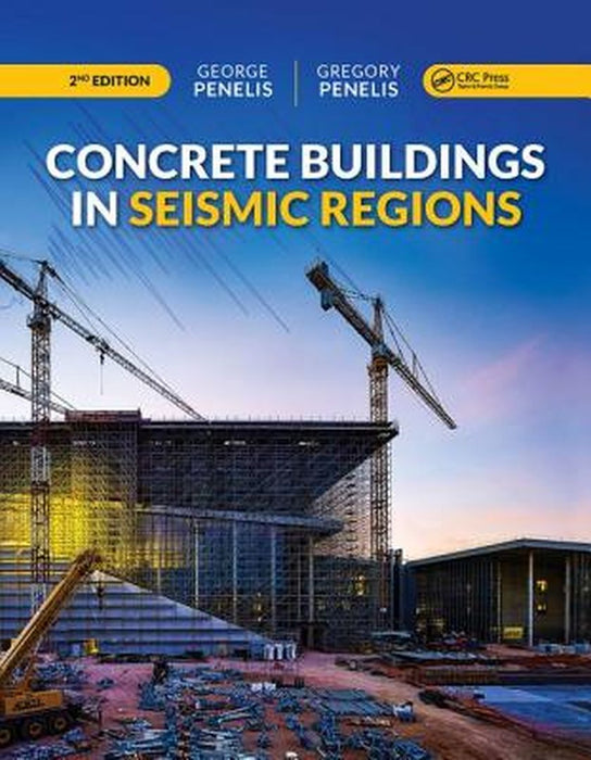 Concrete Buildings in Seismic Regions by Penelis
