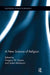 A New Science of Religion by Greg Dawes
