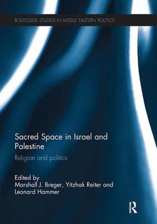 Sacred Space in Israel and Palestine: Religion and Politics by Marshall Breger