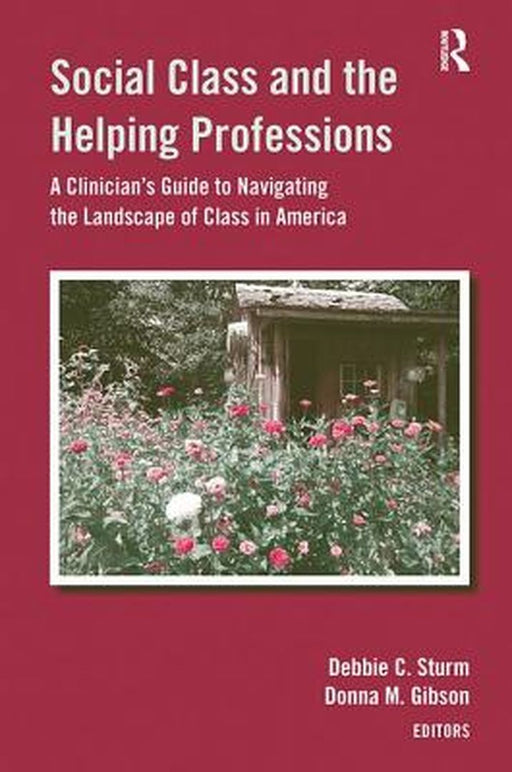 Social Class and the Helping Professions: A Clinician's Guide to Navigating the Landscape of Class in America by Deborah Crawford Sturm