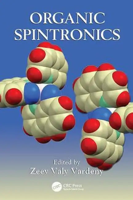 Organic Spintronics by Zeev Valy Vardeny