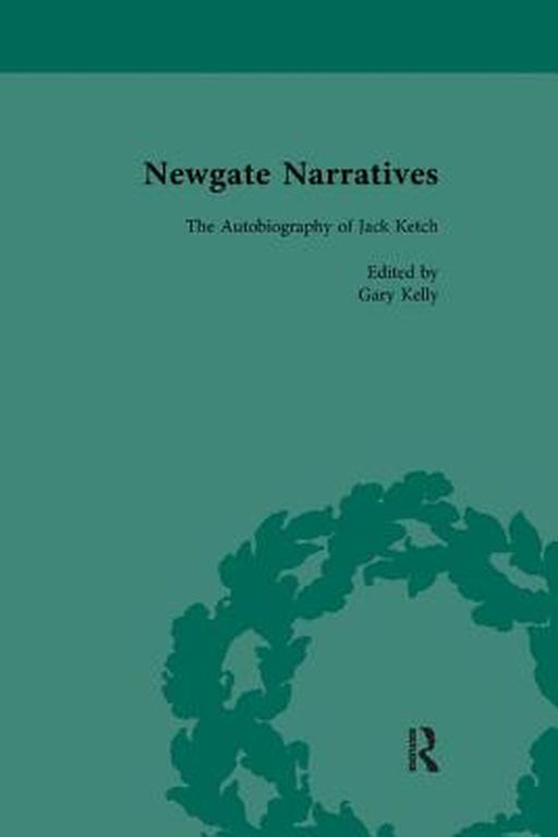 Newgate Narratives Vol 5 by Gary Kelly