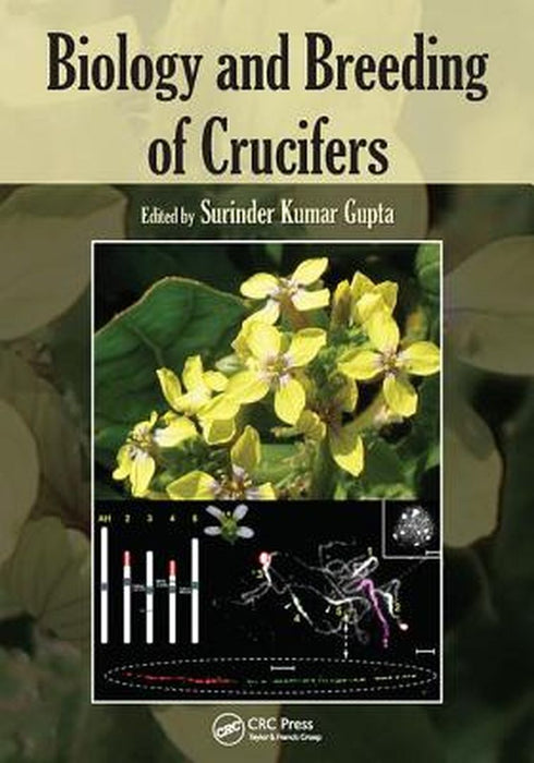 Biology and Breeding of Crucifers by Surinder Kumar Gupta
