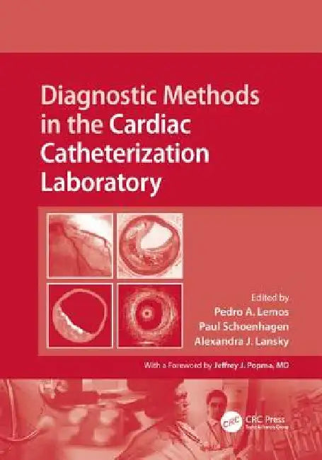 Diagnostic Methods in the Cardiac Catheterization Laboratory by Pedro A. Lemos