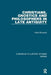 Christians, Gnostics and Philosophers in Late Antiquity by Mark Edwards