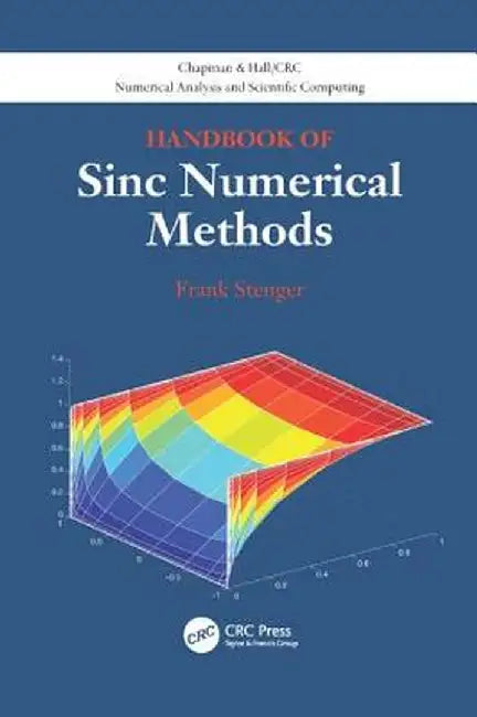 Handbook of Sinc Numerical Methods by Frank Stenger