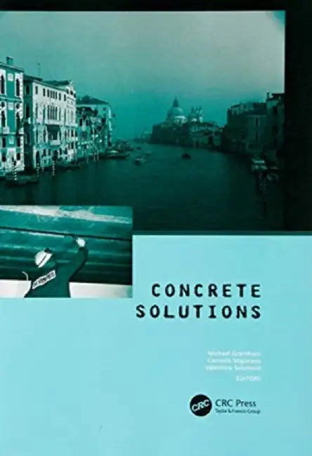 Concrete Solutions by Michael Grantham