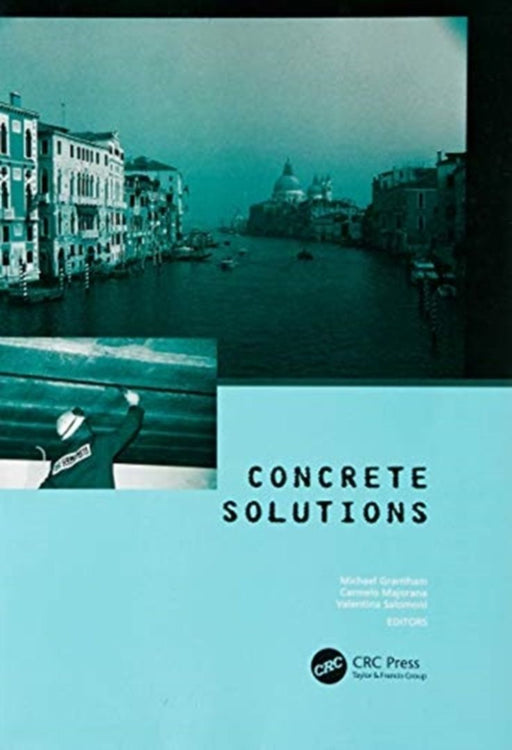 Concrete Solutions by Michael Grantham
