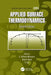 Applied Surface Thermodynamics by A.W. Neumann