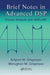 Brief Notes in Advanced DSP: Fourier Analysis with MATLAB by Artyom M. Grigoryan