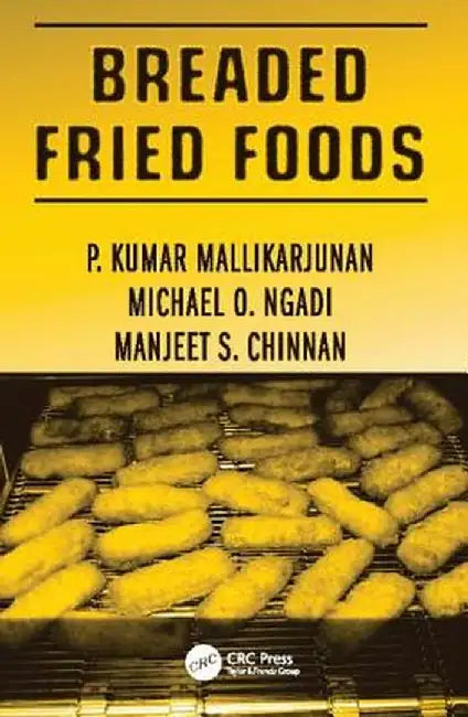 Breaded Fried Foods by Parameswar Mallikarjunan