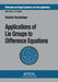 Applications of Lie Groups to Difference Equations by Vladimir Dorodnitsyn