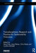 Transdisciplinary Research and Practice for Sustainability Outcomes by Dena Fam