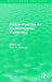 Public Policies for Environmental Protection by Paul R. Portney