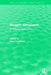 Modern Geography: An Encylopaedic Survey by Gary S. Dunbar