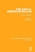 The Anglo-American Ballad: A Folklore Casebook by Dianne Dugaw