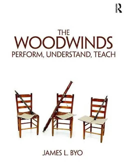 The Woodwinds: Perform, Understand, Teach by James Byo