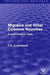 Migraine and Other Common Neuroses: A Psychological Study by F.G. Crookshank
