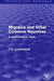 Migraine and Other Common Neuroses: A Psychological Study by F.G. Crookshank