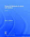 Research Methods in Crime and Justice by Brian Withrow