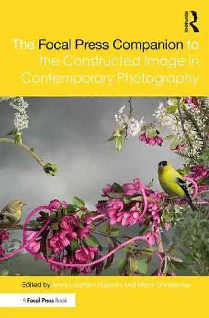 The Focal Press Companion to the Constructed Image in Contemporary Photography by Marni Shindelman