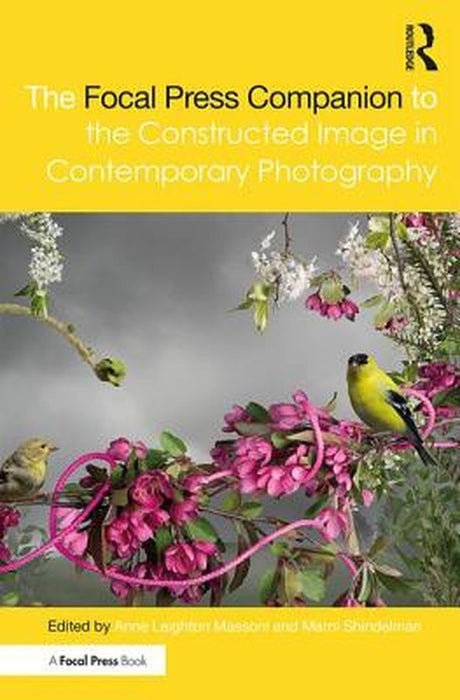 The Focal Press Companion to the Constructed Image in Contemporary Photography by Marni Shindelman