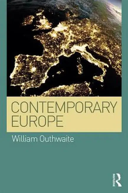 Contemporary Europe by William Outhwaite